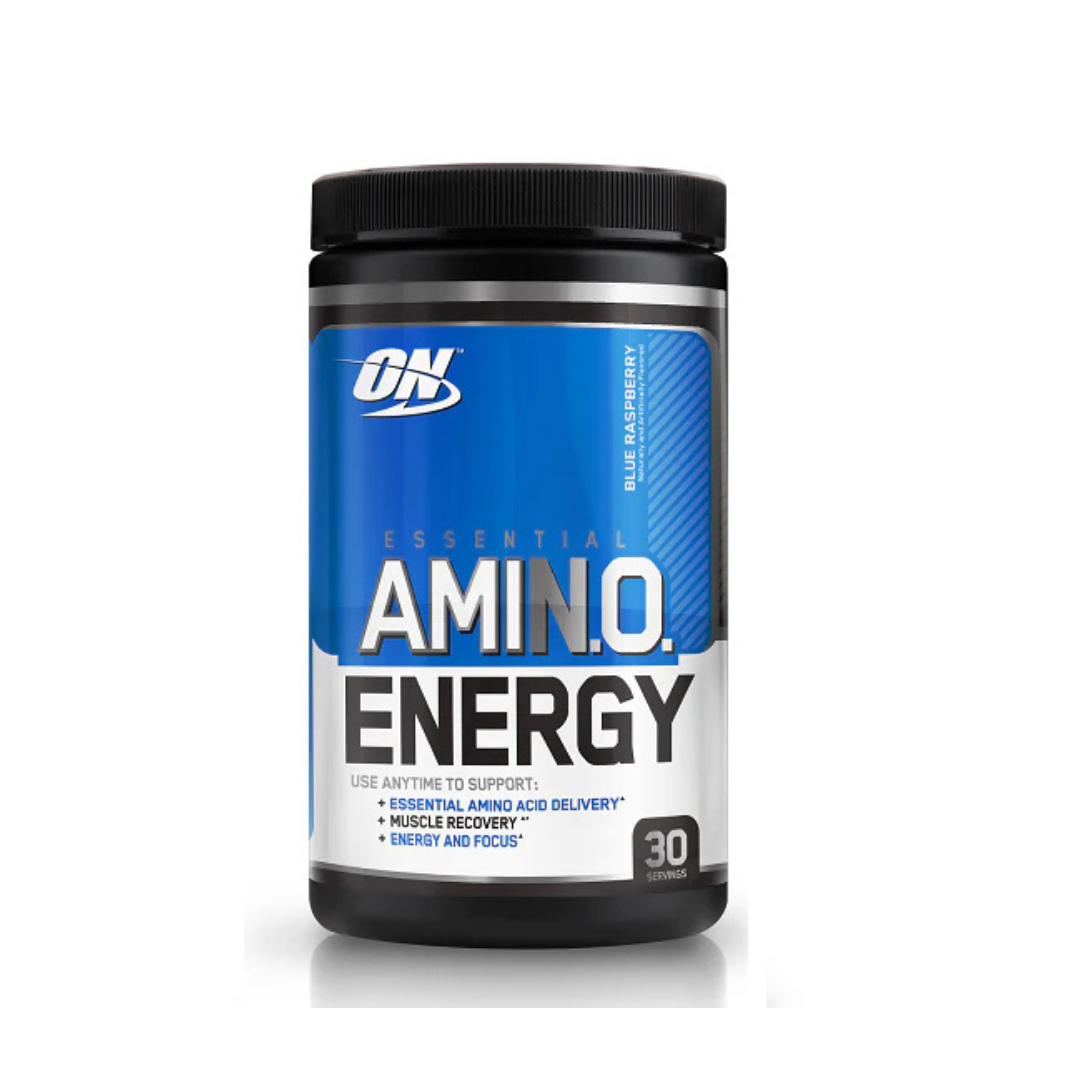 Amino Energy – Anytime Energy & Amino Support